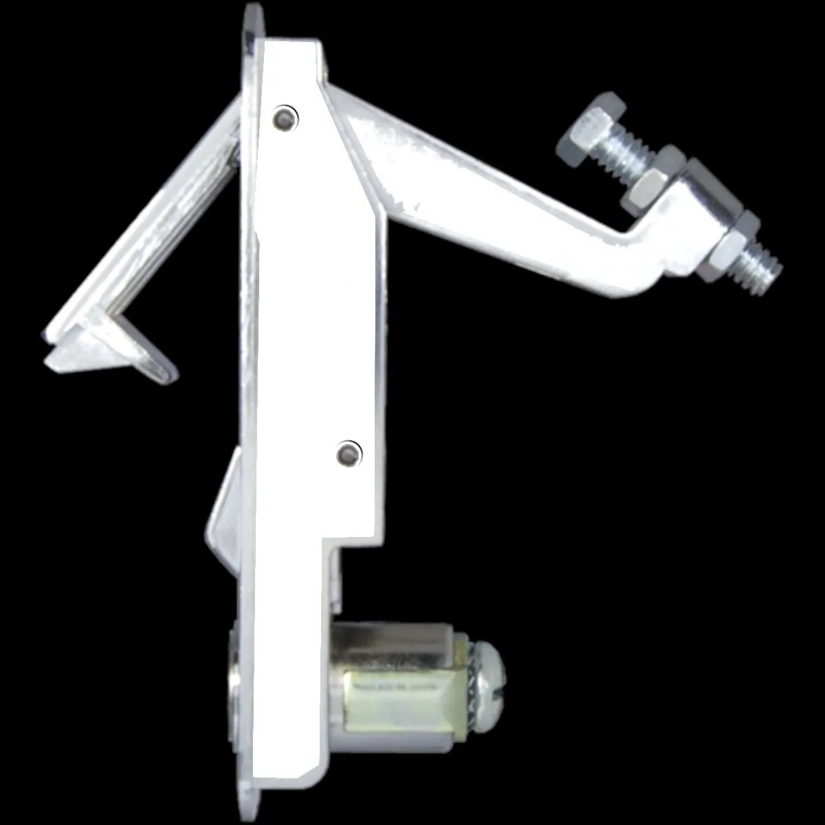 Global Pivot Latch 60mm Chrome
